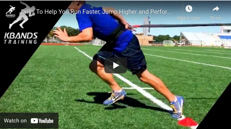 Drills To Help You Run Faster, Jump Higher and Perform At a Higher ...