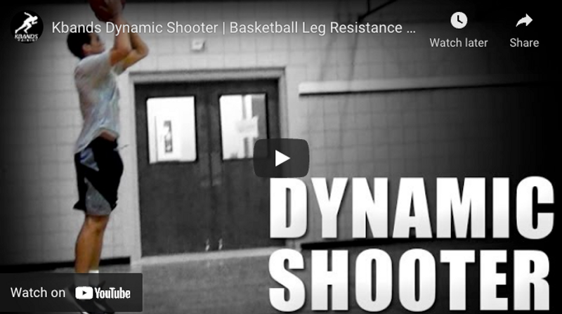 Kbands Dynamic Shooter Drill Kbands Dynamic Shooter Drill