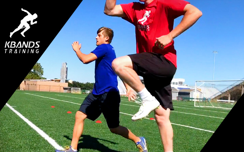 Speed and Agility Stretching Workout