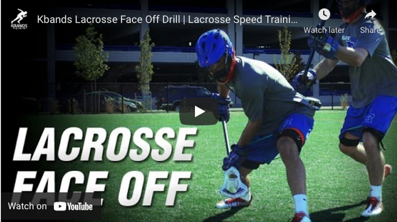 Lacrosse Face Off Drill Lacrosse Face Off Drill