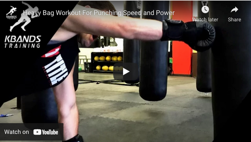 Functional Strength Training Workout