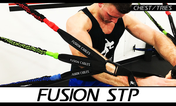 Fusion STP Chest And Triceps