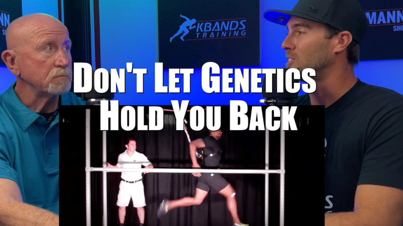 Breakthrough Your Genetic Threshold - Episode 1067