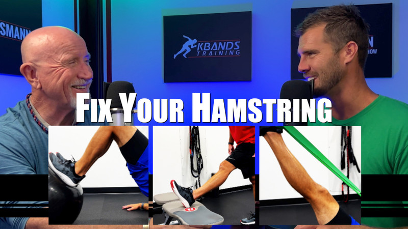 Hamstring Injured? Do This
