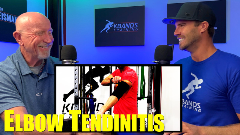 How To Get Rid Of Elbow Tendinitis Fast