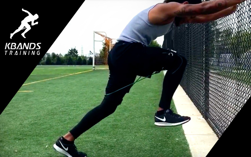 How To Train Glutes and Hip Flexors For Speed 