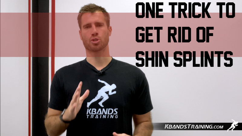 One Trick to Get Rid of Your Shin Splints Fast One Trick to Get Rid of Your Shin Splints Fast