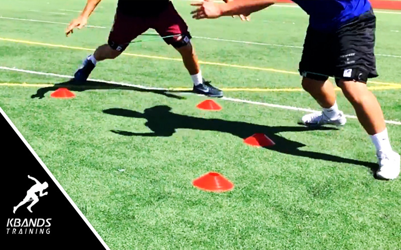 A Partner Chase Drill Is An Easy Way To Get Better At Defense A Partner Chase Drill Is An Easy Way To Get Better At Defense