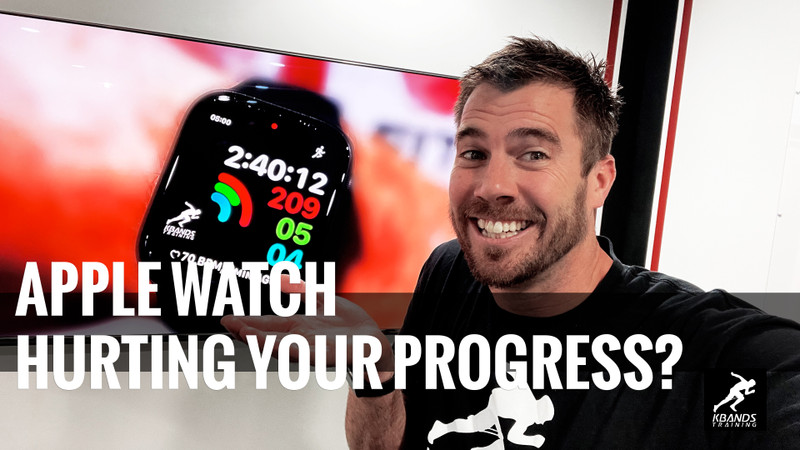 Is Your Apple Watch Preventing You From Losing Weight