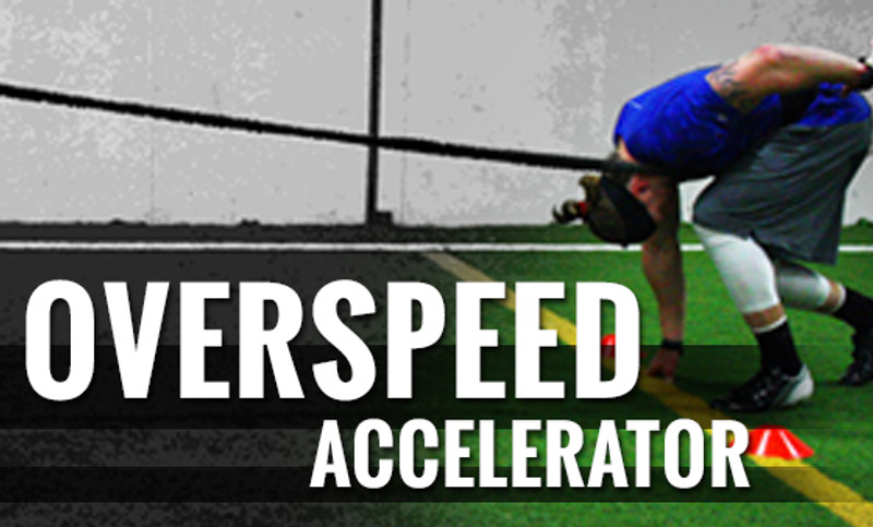 Overspeed Accelerator | Assisted Speed Training Program Overspeed Accelerator | Assisted Speed Training Program
