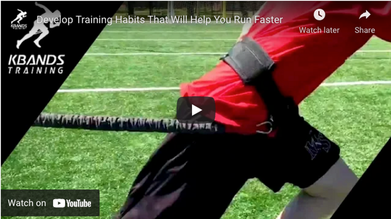 Develop Training Habits That Will Help You Run Faster