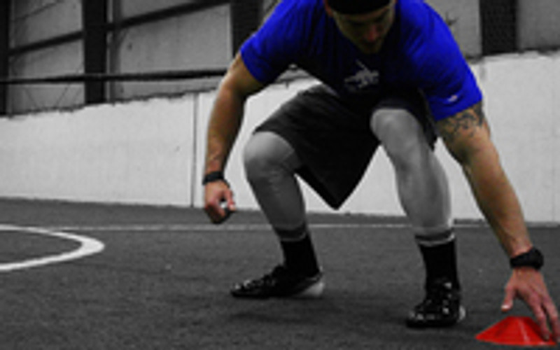 Workout With A Ladder Workout With A Ladder