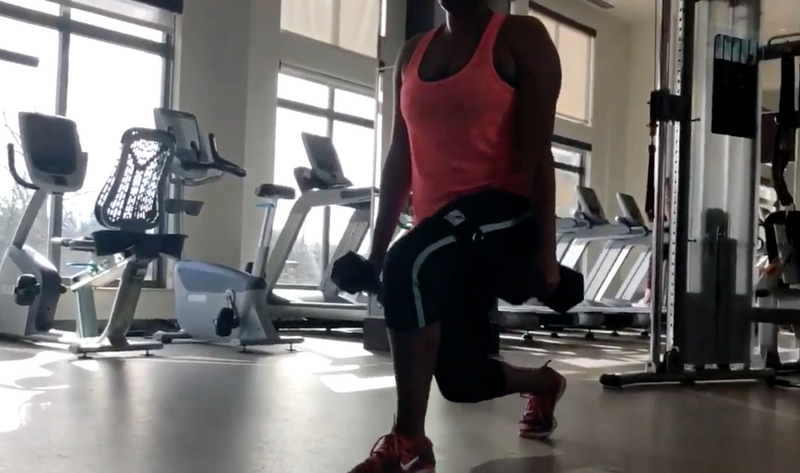 Quick Leg Workout - Add These Exercises To Your Weekly Routine