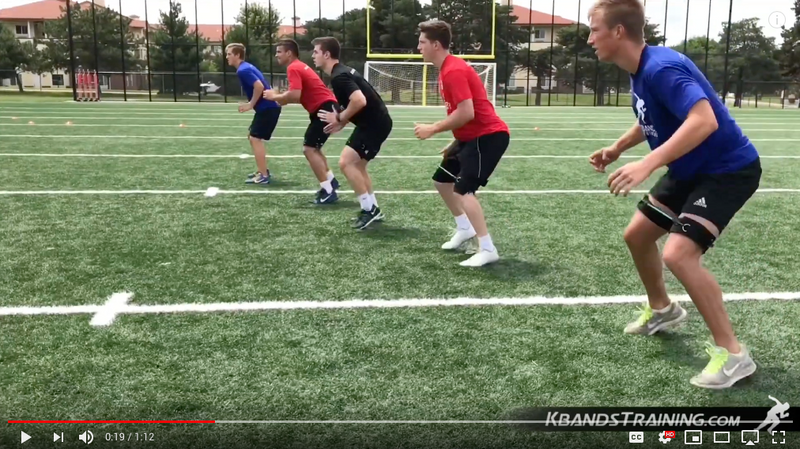 Kbands Speed Rapid Response Team Training - Drill 1116