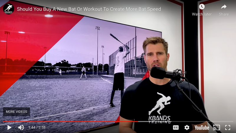 bat speed workout