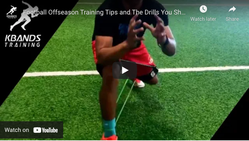 Football Offseason Training Tips and The Drills You Should Be Doing Football Offseason Training Tips and The Drills You Should Be Doing