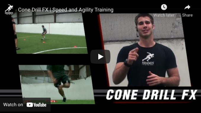 Cone Drill FX | Speed and Agility Training