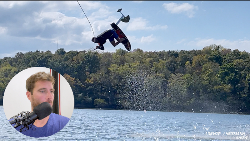 The New Show - The Trevor Theismann Show #1000