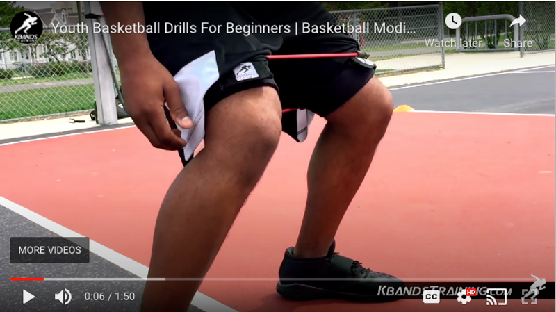 Youth Basketball Drills For Beginners | Basketball Modified Box Drill Youth Basketball Drills For Beginners | Basketball Modified Box Drill