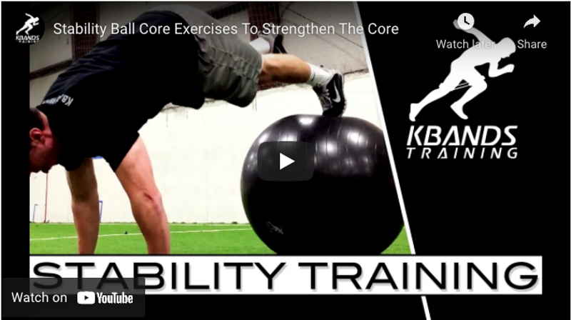 Core Stability Training