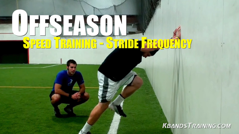 The Best Speed Drill To Rep This Offseason The Best Speed Drill To Rep This Offseason