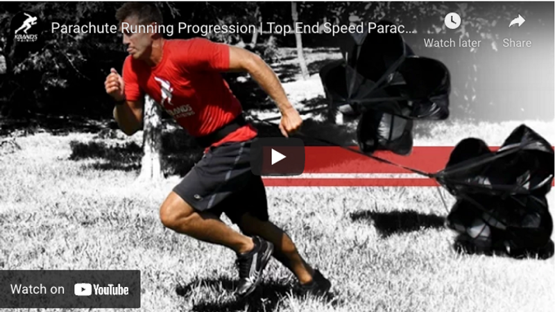 Speed Training Drills For Every Athlete