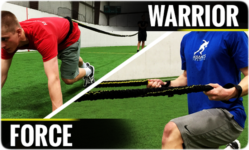 Victory Ropes Force | Core Workout