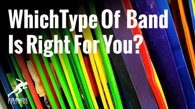 What Types Of Resistance Bands Should You Buy