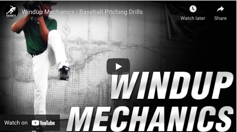 Pitching Basics: Stretch vs Windup