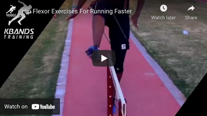 Trail Leg Drills for Faster Hurdling 