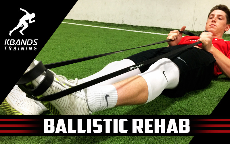 Ballistic Rehab | Stability and Rehab Training - Kbands Training