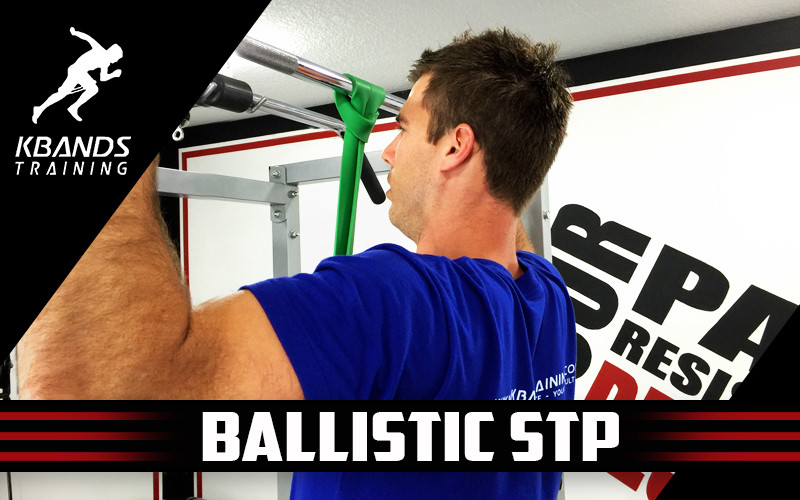 Ballistic STP | Cross Training and Strength