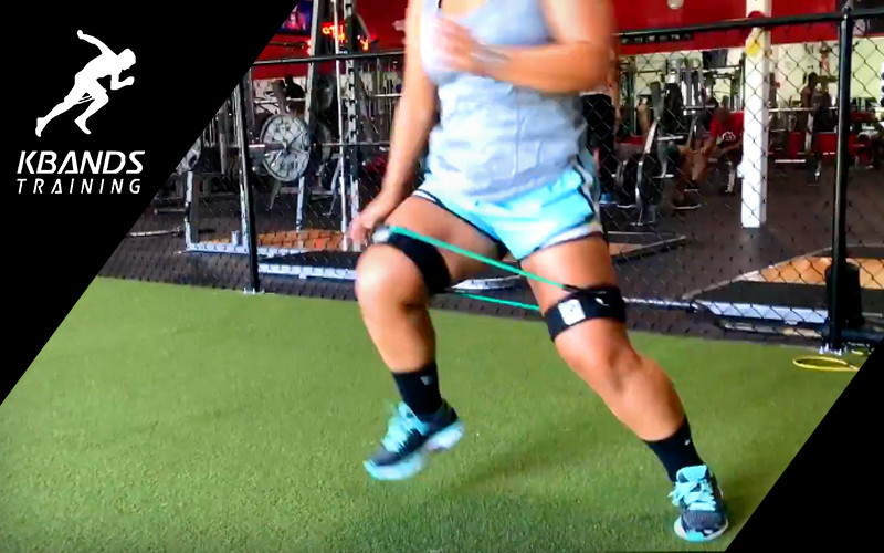 Girls Soccer Conditioning Drill