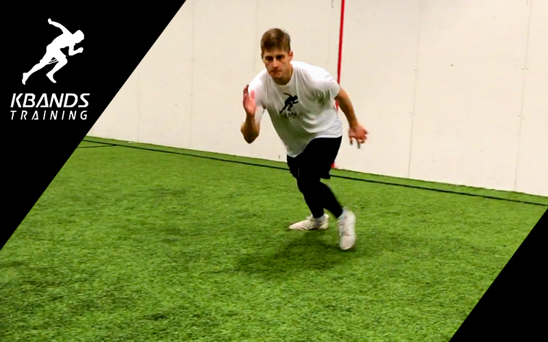 Be Creative With Your Hip Training Bands | Speed Training