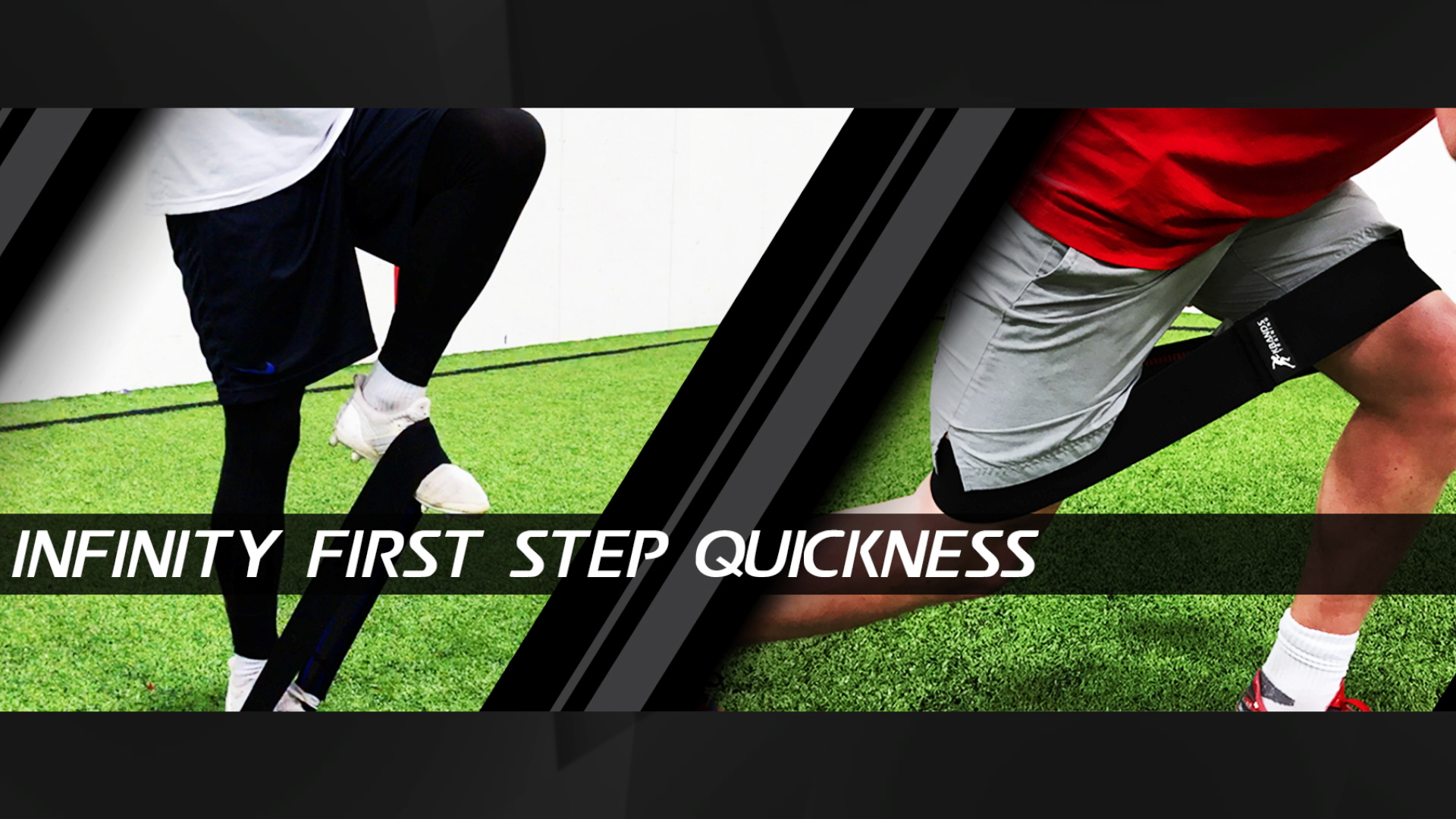 Infinity 1st Step Quickness Digital Trainer