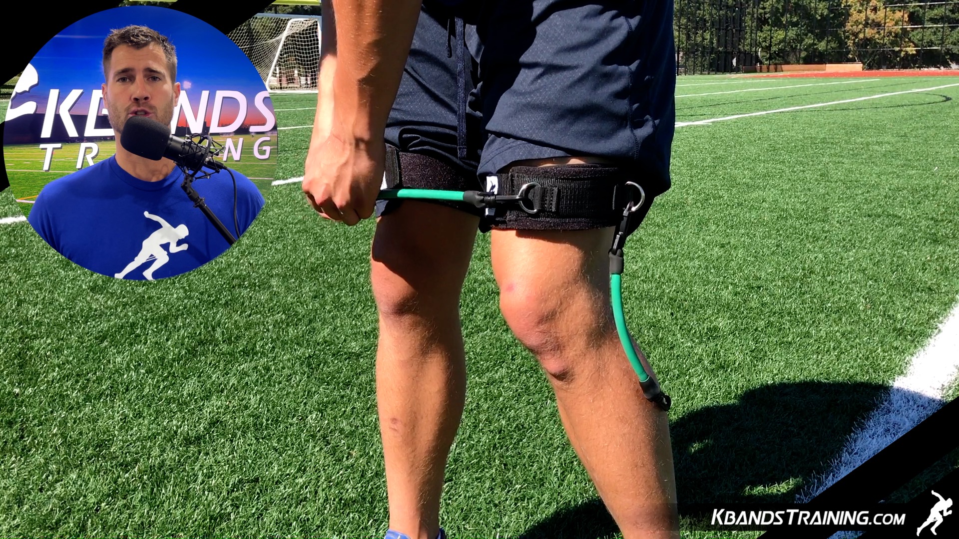 How to Put on Kbands