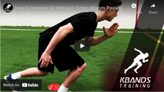 How to Increase 60 Yard Dash Times