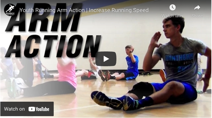 Arm Swing While Running: How To Get Better At Sprinting