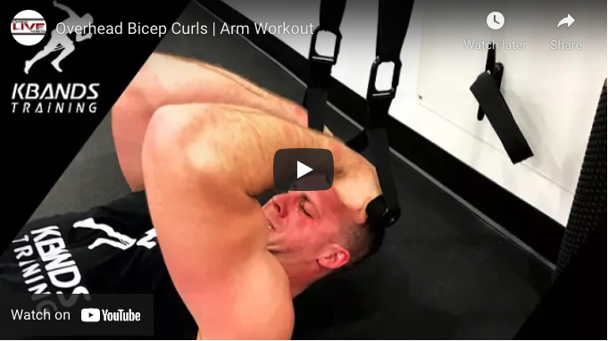 Top 4 Arm Workouts at Home for Biceps and Triceps