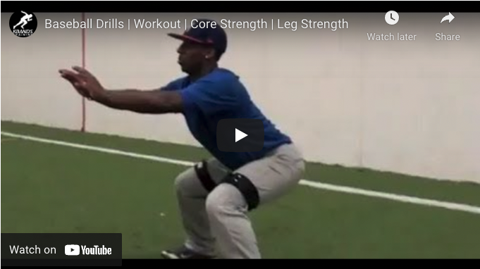 Baseball Strength & Conditioning
