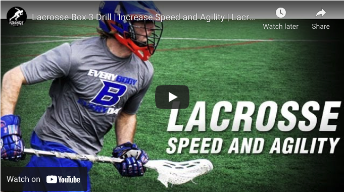Lacrosse Box 3 Drill