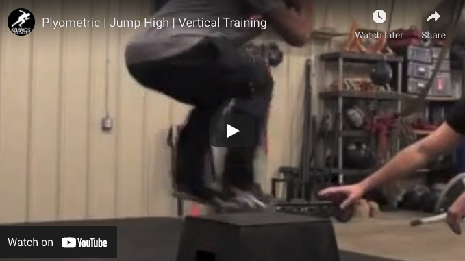 Plyometrics | Box Jump | Jump Training