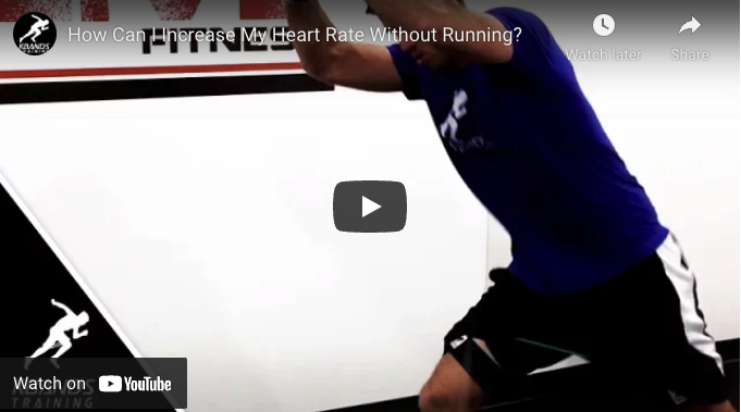 How Can I Increase My Heart Rate Without Running?