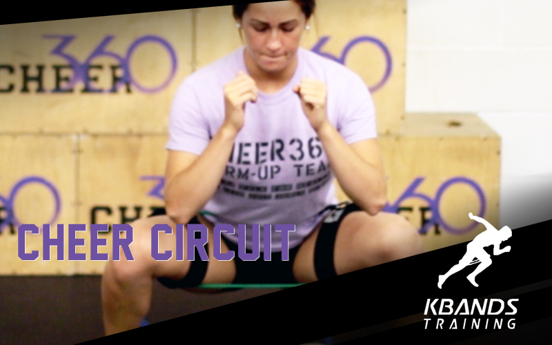 Cheer Extreme Circuit Workouts | Advanced Cardio Exercise Routine