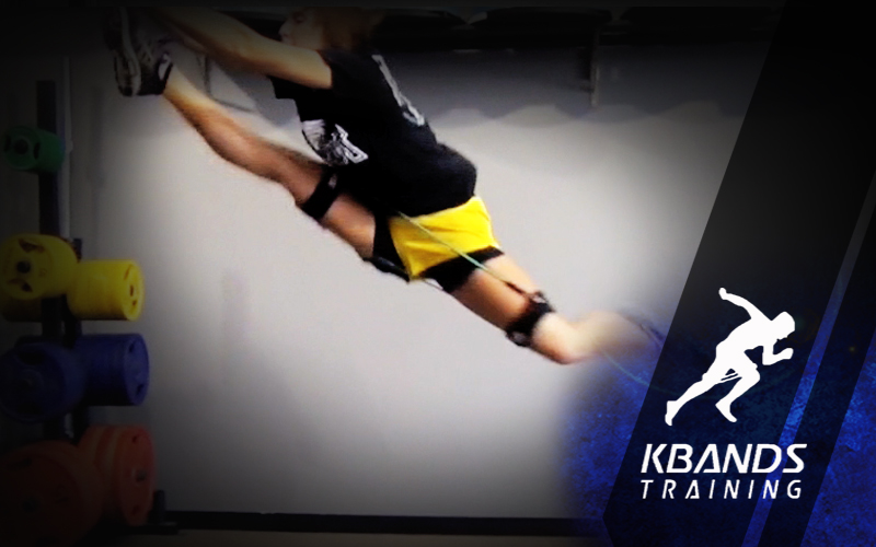 Jump30 Cheerleading Jump Height Digital Trainer