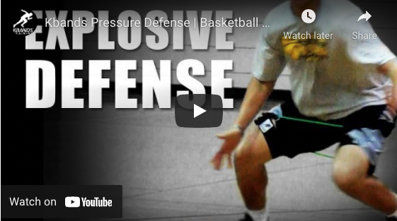 Kbands Pressure Defense