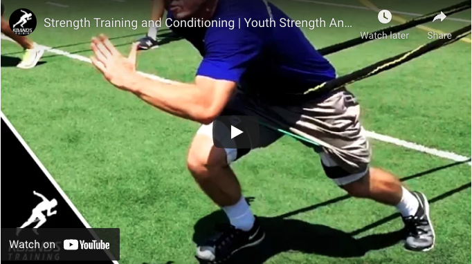 How to Increase Strength for Kids
