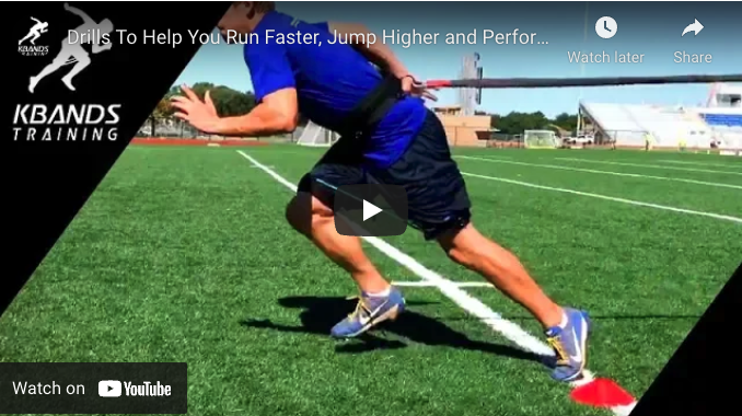 Drills To Help You Run Faster, Jump Higher and Perform At a Higher Level