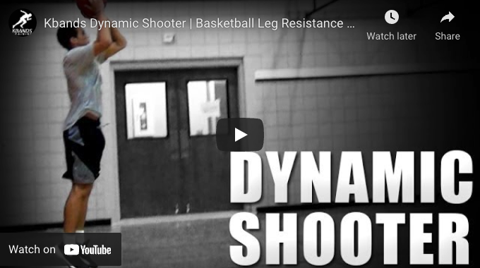 Kbands Dynamic Shooter Drill