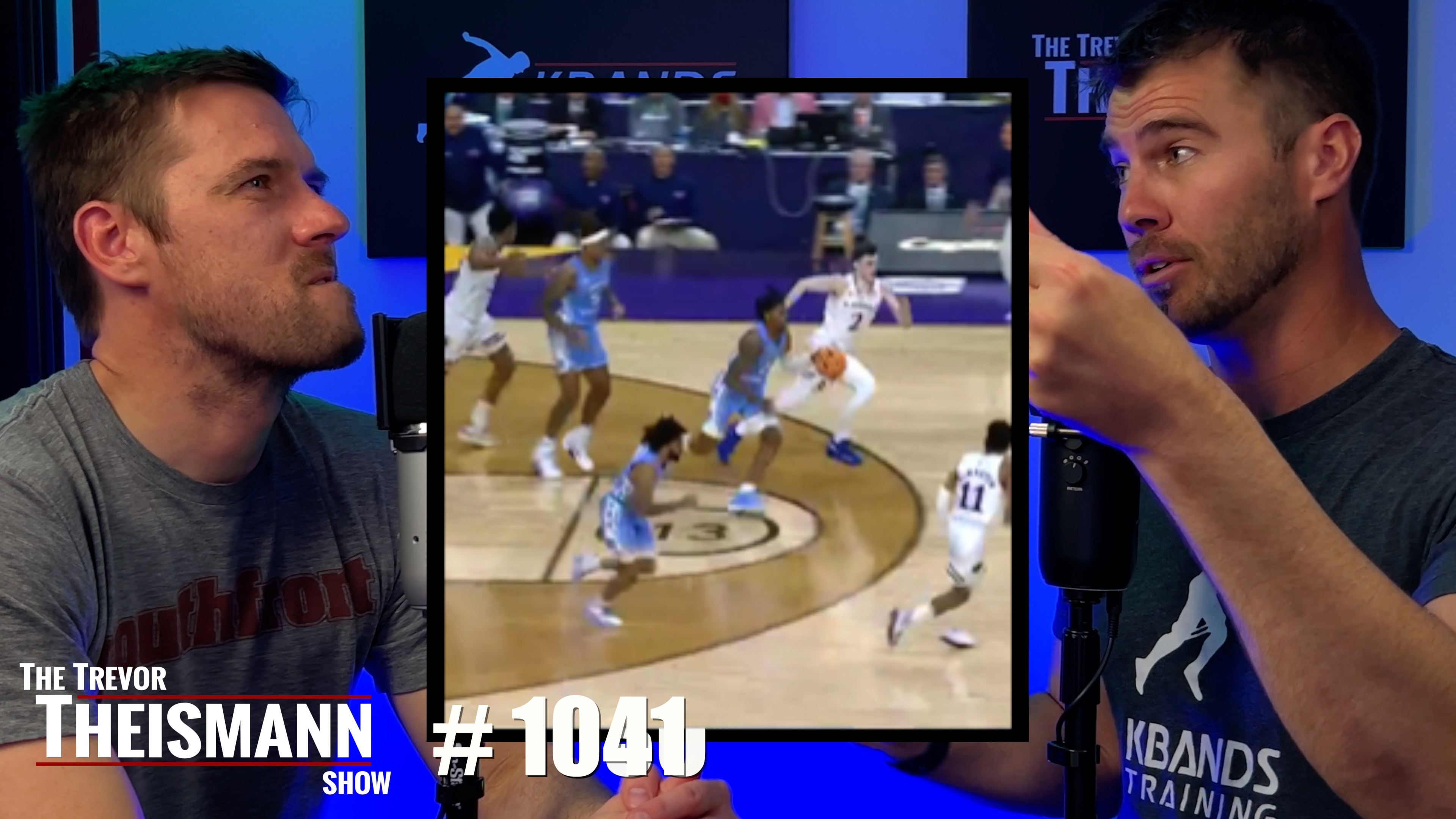 Episode 1041 - NCAA Basketball Tournament - Grammys - Habit Forming